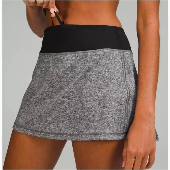 Lululemon Pace Rival Mid-Rise Skirt Size 6 - Picture 11 of 14
